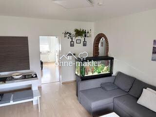 Frintrop Höhenweg - 3,5 R. Wohnung - Balkon in gepflegtem Haus