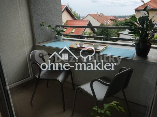 Pronájem bytu 2+kk 74 m²