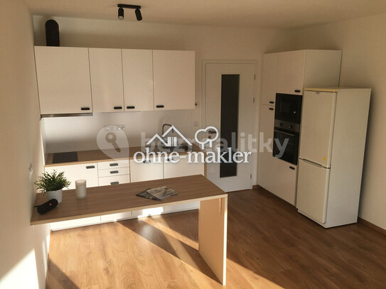 Pronájem bytu 1+kk 36 m²