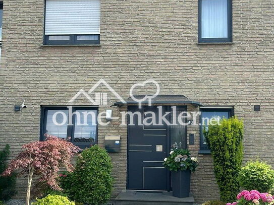 Gepflegt & Modernisiertes Reihenhaus in Ahlen 349.000 € RESERVIERT!!!!