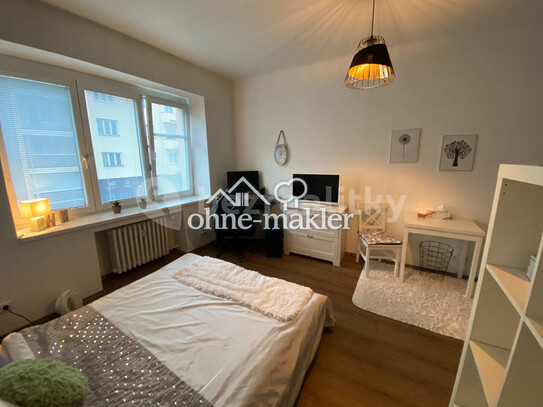 Pronájem bytu 1+kk 30 m²