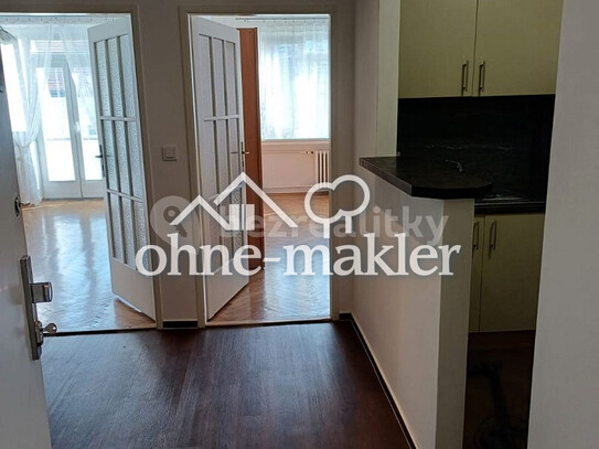 Pronájem bytu 2+kk 67 m²