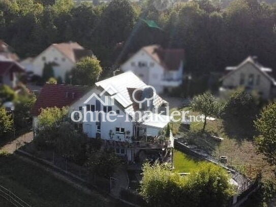 🏡 Exklusives Niedrigenergie-Haus mit Einliegerwohnung und Naturpool in wunderschöner Lage