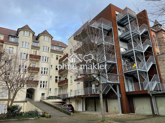 Design Ein-Zimmerloft-Apartment in Lu-Süd
