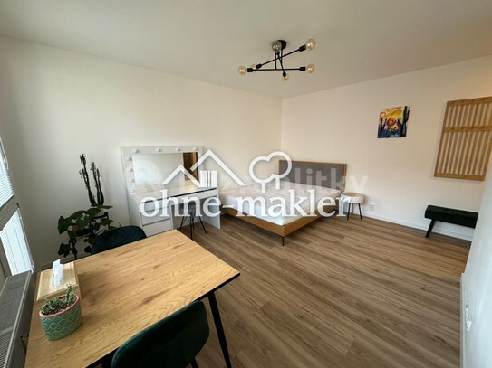 Pronájem bytu 1+kk 27 m²