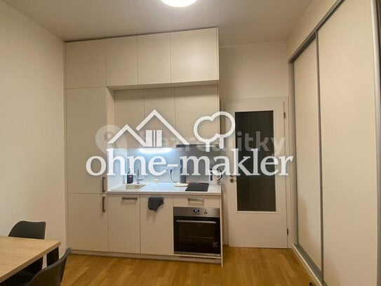 Pronájem bytu 1+kk 30 m²