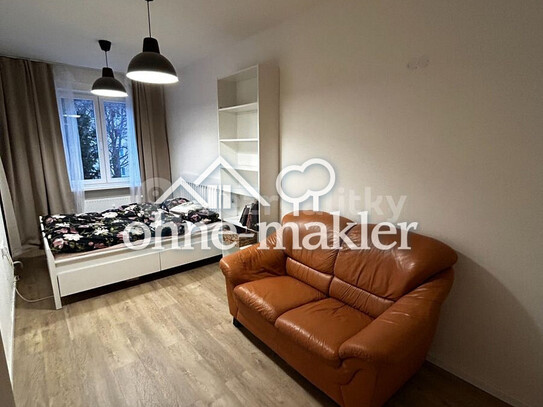 Pronájem bytu 1+kk 29 m²