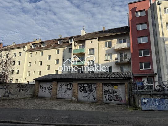 1-4 Garagen am Mainzer Hauptbahnhof inkl. extra Stellplatz