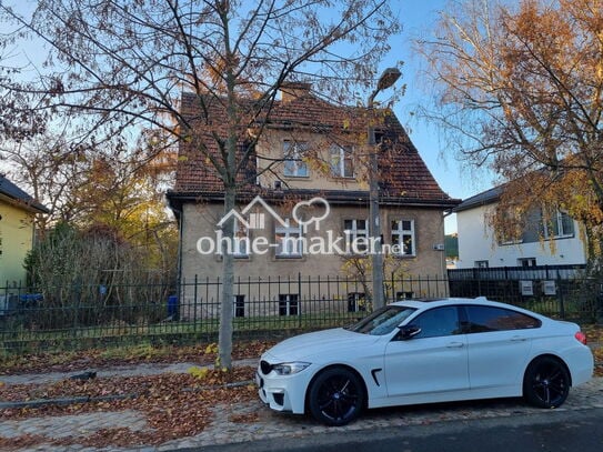 6-Zimmer-Mehrfamilienhaus mit 1.400qm Grundstück zum Kauf in Rosenthal (Wilhelmsruh), Berlin