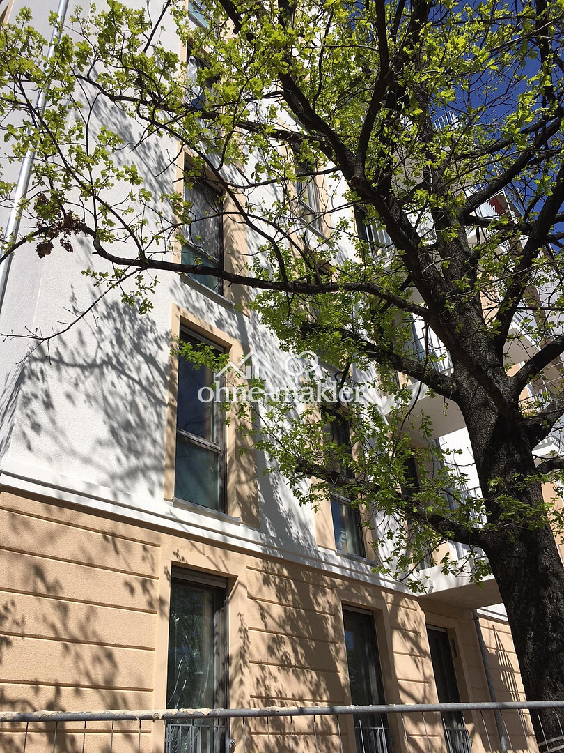 ParkSuites Wilmersdorf–Möbliertes Wohnung modernen Gebäude neben Volkspark, 7 Min Fußweg Bahnhof - Foto 1