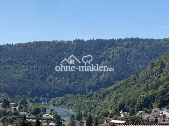 Freistehendes Einfamilienhaus mit Weitblick und sonnige Bestlage in Kleingemünd.