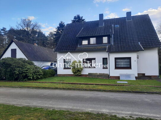 1-2 Familienhaus für Handwerkerfamilie