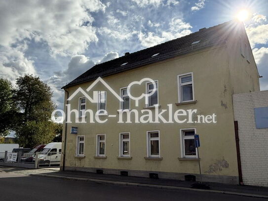 Mehrfamilienhaus mit Gewerbeeinheiten – Vielfältige Renditechance auf großzügigem Grundstück