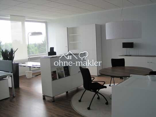 Büro - Praxis - Kanzlei - Lager - barrierefrei - Größen von 16 m² bis 1500 m²