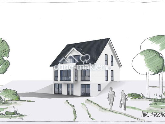 Energieintelligentes Haus für die ganze Familie - Neubauprojekt