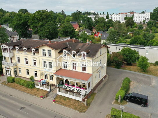 vielseitig nutzbare Immobilie auf der Insel Rügen