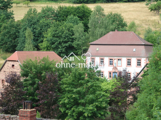 Exklusiver Gutshof mit Wiesen und Wald