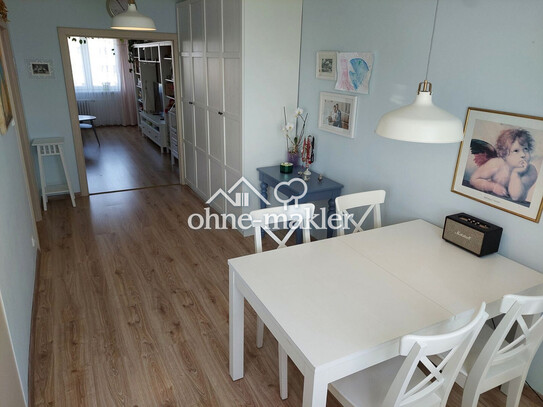 Pronájem bytu 3+1 75 m²