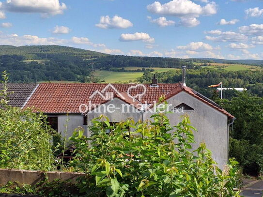 2,5 Zimmer Untergeschosswohnung mit Terrasse und Gartenstreifen