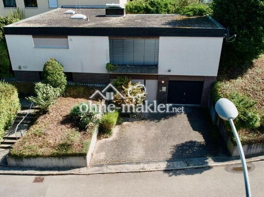 Schöner Bungalow in Korb mit großer Terrasse und Garten