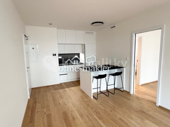 Pronájem bytu 2+kk 40 m²