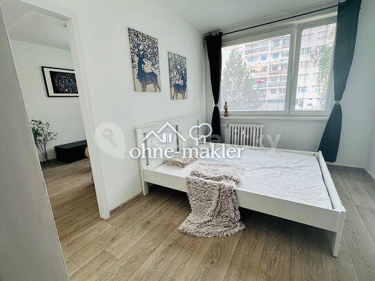 Pronájem bytu 2+kk 37 m²