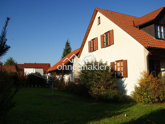 Geräumige Dachgeschoßwohnung mit Terasse