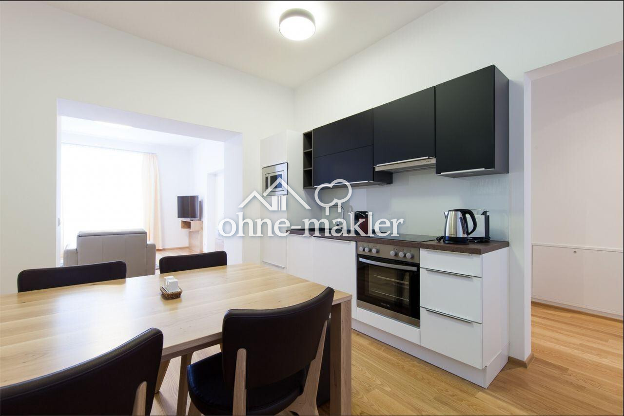 Moderne Wohnung in Pflügerstraße