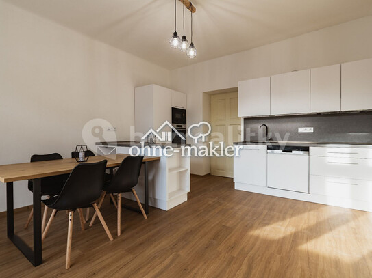 Pronájem bytu 3+kk 71 m²