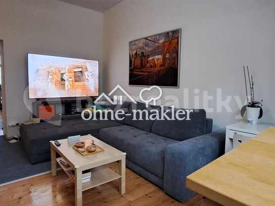 Pronájem bytu 3+kk 64 m²