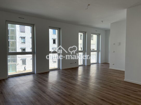 2-Raum Wohnung 76,5 m² / Neubau / Getreidemarkt