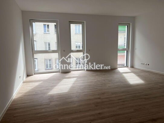 2-Raum Wohnung 71 m² / Neubau / Getreidemarkt