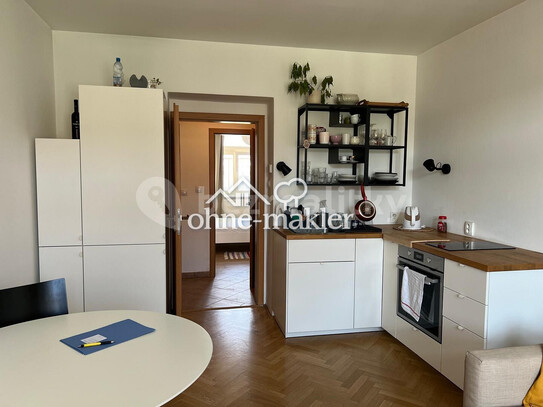 Pronájem bytu 2+kk 42 m²