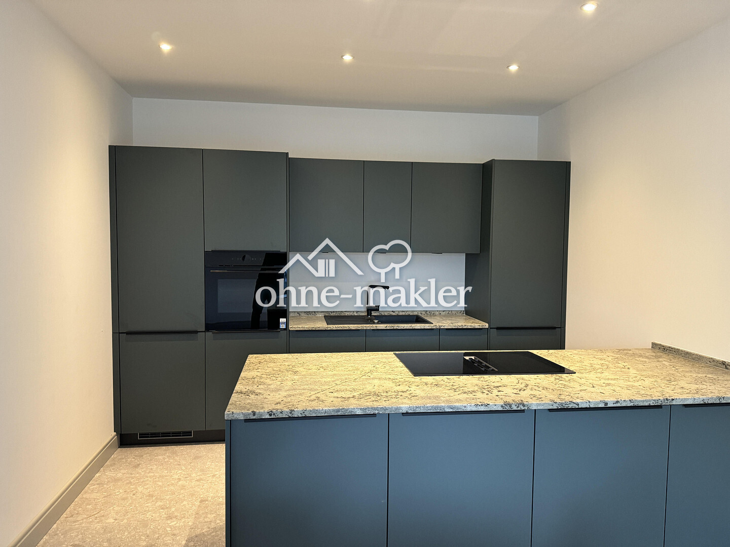 Exklusive Wohneinheit im Doppelhaus direkt am Niendorfer Gehege