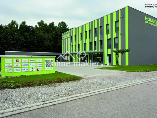 Kapitalanlage - Vollvermietetes Passivhaus Premium Wohn-/Bürogebäude in Toplage