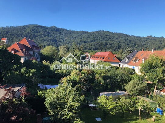 Maisonette-Wohnung in Freiburg Ost