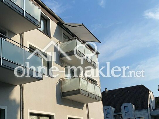 TOP modernisierte 2 Zimmer Eigentumswohnung mit S/W Balkon nur 150 Meter vom Strand