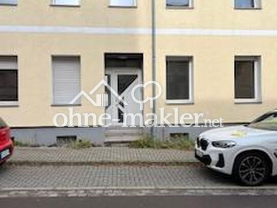 Schöne geräumige 1-Zimmerwohnung in Roßlau zu vermieten