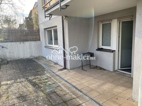 1-Zimmer Wohnung Nähe der Bamberger-Konzerthalle ab 15.01.25 zu vermieten