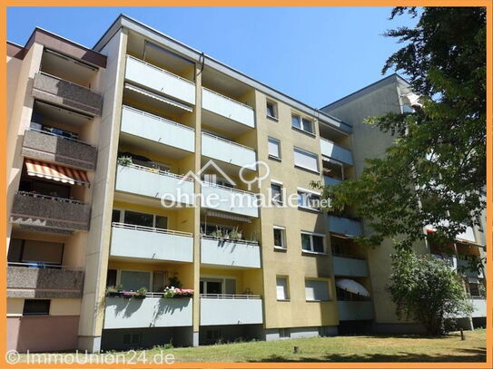 8 3 0,- für renovierte 2 Zimmer 60 qm inkl. EINBAUKÜCHE + SONNEN- BALKON + LIFT