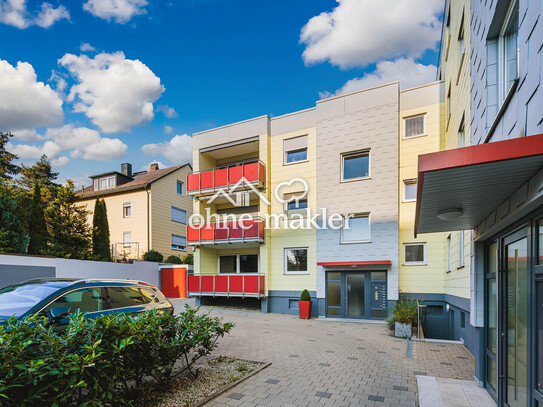 TOP-sanierte 3-Zimmer-Wohnung in begehrter Lage – Erstbezug nach Sanierung!