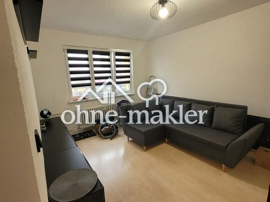 Pronájem bytu 2+1 51 m²