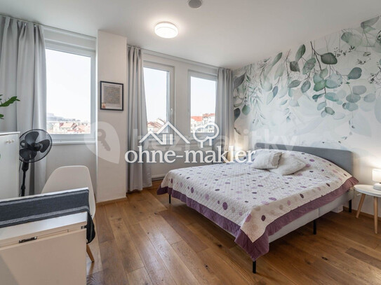 Pronájem bytu 1+kk 26 m²