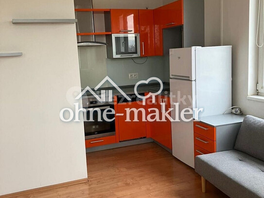 Pronájem bytu 1+kk 37 m²