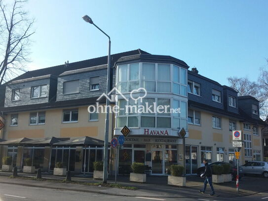 Schöne 2-Zimmerwohnung in Leverkusen in Stadionnähe