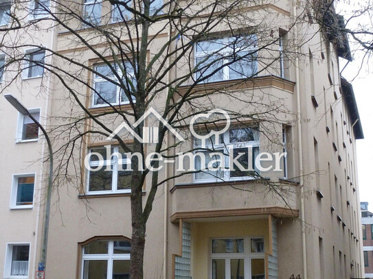 3 Zimmerwohnung mit Balkon im östlichen Ringgebiet