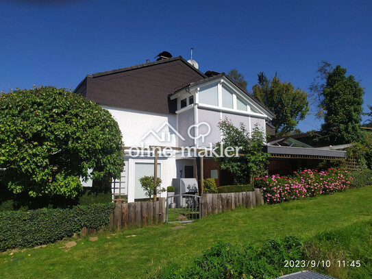 Seltene Gelegenheit! Naturnahes Einfamilienhaus im Rhein-Main-Gebiet mit vielen Annehmlichkeiten!