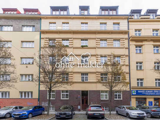 Pronájem bytu 3+kk 103 m²