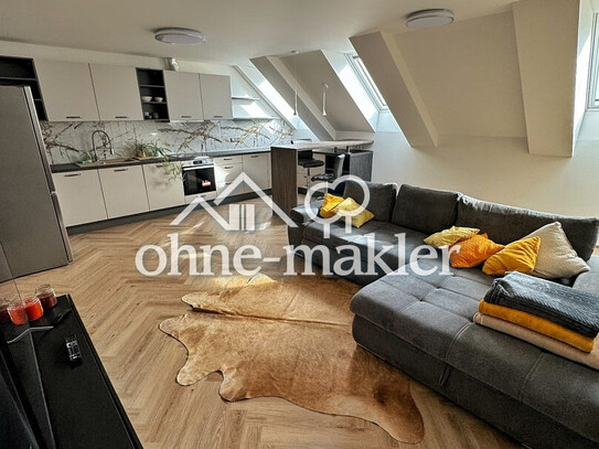 Pronájem bytu 3+kk 105 m²