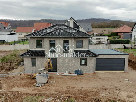 Neubau - in perfekter Lage - Ruhe und Zentrumsnähe in Salzhemmendorf